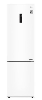 LG GA-B509CQSL 384л белый
