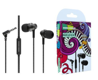 MORE CHOICE (4627151195766) G20 Black