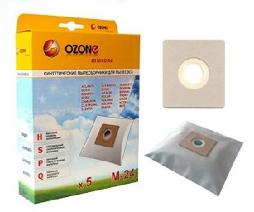 OZONE microne M-24 синтетика компл. 5шт. (10)