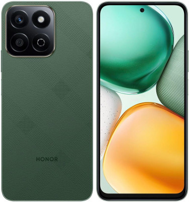 HONOR X7c 6/128Gb Green (5109BKDC)