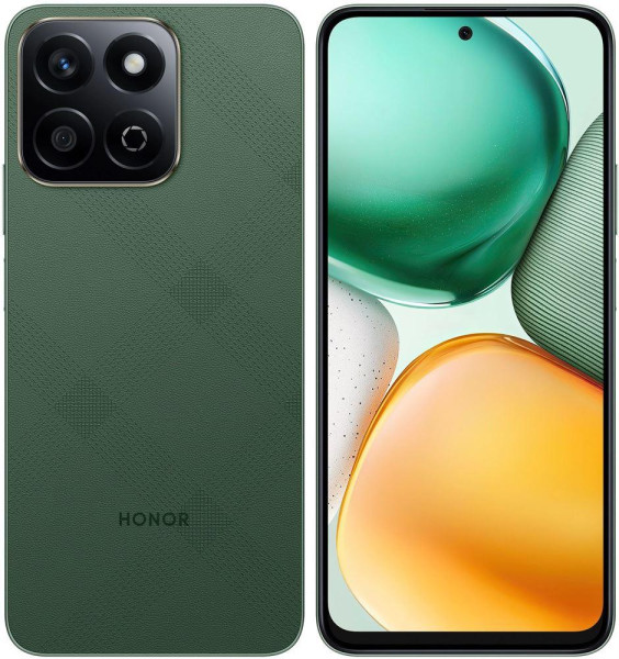 HONOR X7c 6/128Gb Green (5109BKDC)
