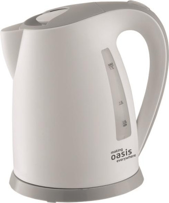 OASIS K-3PWG белый+серый, 1,7л
