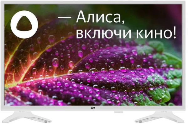 LEFF 43F691T SMART Салют