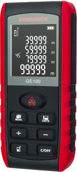 ERMENRICH Reel GE100 83074