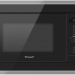 Микроволновая печь встраиваемая Weissgauff HMT-720 BX Grill, черный/нержавеющая сталь