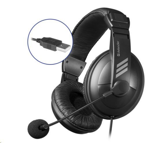 DEFENDER (63752) GRYPHON 750U USB