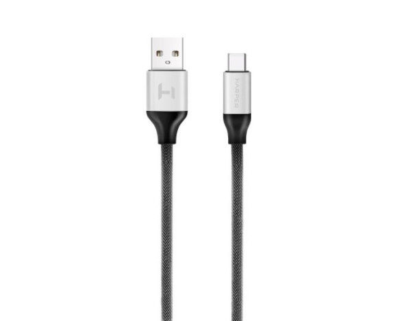 HARPER BRCH-710 SILVER USB - TYPE C 1м