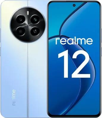 REALME 12 4G RMX3871 8/256Gb Blue (2026364)