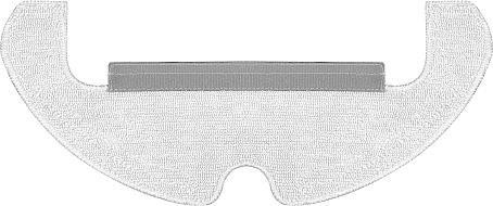 DREAME Сменная салфетка Mop Pad D10s Plus (RMB2)