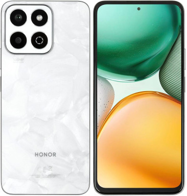 HONOR X7c 8/256Gb White (5109BKCT)