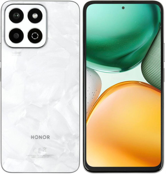 HONOR X7c 8/256Gb White (5109BKCT)