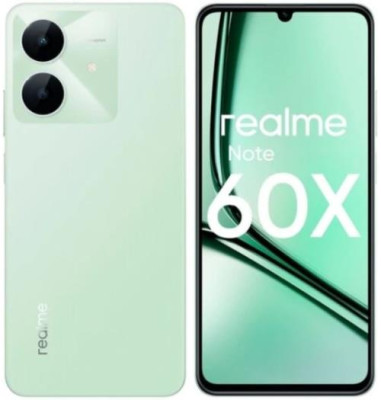 REALME Note 60х RMX3938 3/64Gb Green (6941764448940)