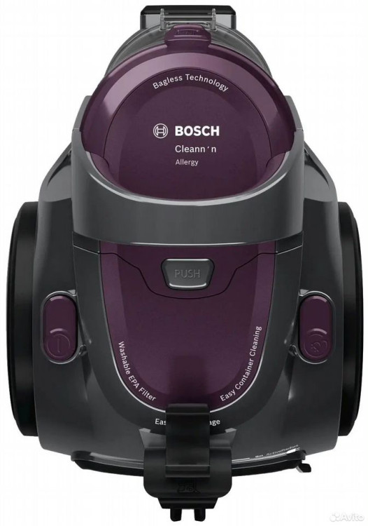 Пылесос Bosch BGC05AAA1