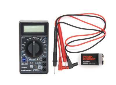 GOPOWER (00-00015324) DigiM 100