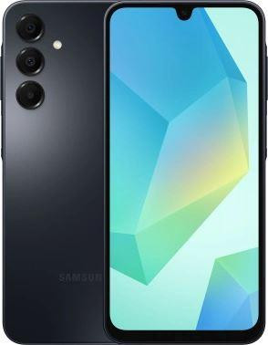 SAMSUNG Galaxy A16 SM-A165F 8/256Gb Black (SM-A165FZKICAU)