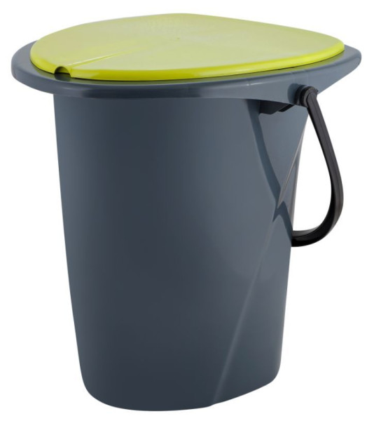 INGREEN ING30001FСР 17л серый