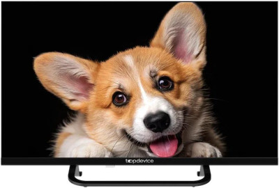 TOPDEVICE TDTV24CS03H_BK SMART
