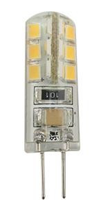 ECOLA G4RV30ELC G4 LED 3,0W CORN MICRO 220V 4200K 320° 38х11