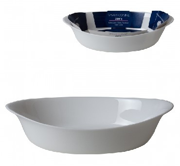 LUMINARC SMART CUISINE форма для запекания 32х20см овальная (N3083)
