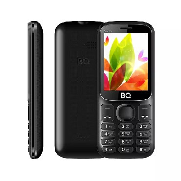 BQ 2440 Step L+ Black