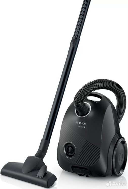 Пылесос Bosch bgbs2LB1