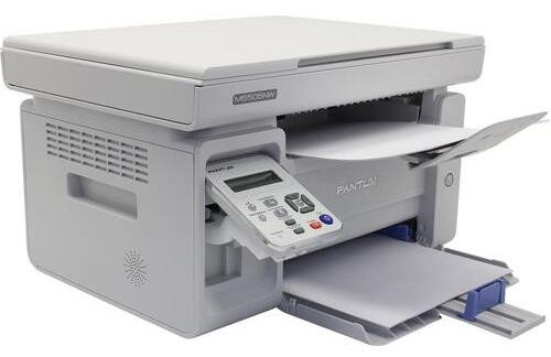 PANTUM МФУ лазерный M6506NW серый (A4, принтер/сканер/копир, 1200dpi, 22ppm, 128Mb, WiFi, Lan, USB) (M6506NW)