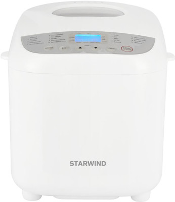 STARWIND SBM2085 600Вт белый/серебристый