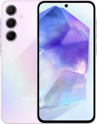 SAMSUNG Galaxy A55 5G SM-A556E 8/128Gb Lavender (SM-A556ELVASKZ)