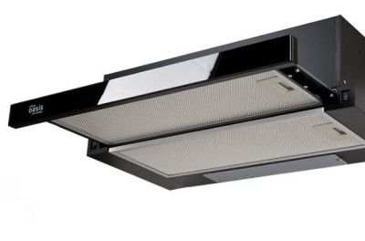 OASIS UV-60G (F) (making oasis everywhere) черное стекло