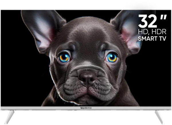 TOPDEVICE TDTV32CS08F_WE SMART