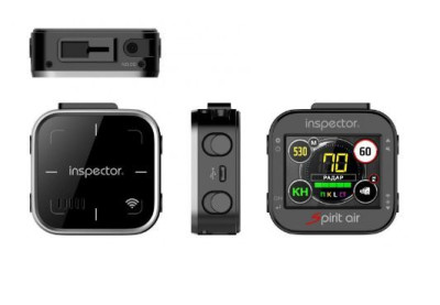 INSPECTOR RD SPIRIT AIR WIFI (SIGNATURE)