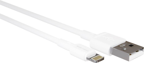 MORE CHOICE (4610196408137) K19i TPE 1м White