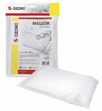 OZONE WM-1120 Мешок для стирки 30х40 см