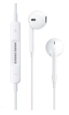 MORE CHOICE (4627151190068) G11 White