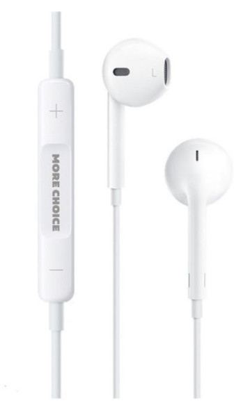 MORE CHOICE (4627151190068) G11 White