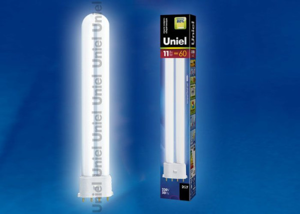 UNIEL (05936) ESL-PL-11/4000/2G7 картон