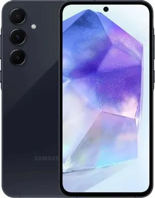 SAMSUNG Galaxy A55 5G SM-A556E 8/128Gb Dark Blue (SM-A556EZKASKZ)