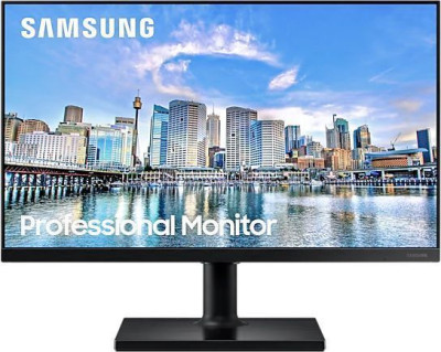 SAMSUNG F24T450FQI 23.8 , черный (lf24t450fqixci)