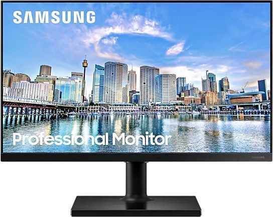 SAMSUNG F24T450FQI 23.8 , черный (lf24t450fqixci)