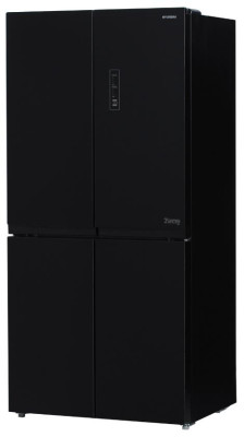HYUNDAI CM5005F черное стекло