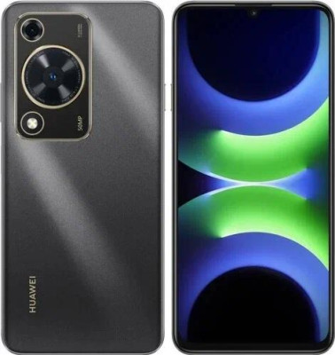 HUAWEI Nova Y72S 8/128Gb Black (51098BCC)