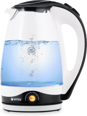 VITEK VT-7027 (BW) черный/белый
