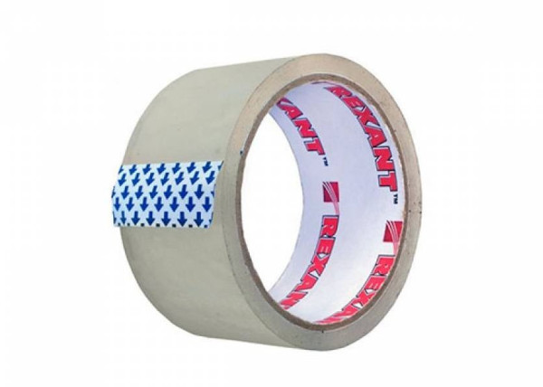 REXANT (09-4201) Скотч, прозрачный 48мм*36м*50мкм (6)