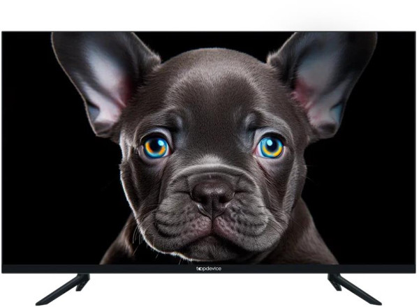 TOPDEVICE TDTV32CS08H_BK SMART