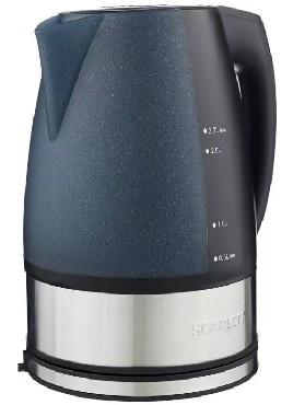 SCARLETT SC-1020 черный 1,8л