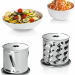 Мясорубка Bosch MFW 67440, черный/серебристый