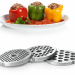 Мясорубка Bosch MFW 67440, черный/серебристый