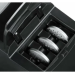 Мясорубка Bosch MFW 67440, черный/серебристый
