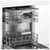 Встраиваемая посудомоечная машина Bosch SMV 4HVX31 E