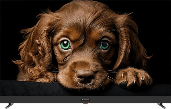TOPDEVICE TDTV50DQ08U_BK SMART
